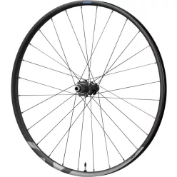  Shimano Kerékpár Kerék Első Xt 27,5" Mtb Tárcsafék Fekete Peremes/Ust E15 110mm Old