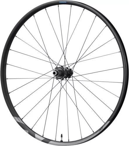 Shimano Kerékpár Kerék Első Xt 27,5" Mtb Tárcsafék Fekete Peremes/Ust E15 110mm Old