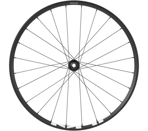 Shimano Kerékpár Kerék Első Mtb 29" Mtb Tárcsafék Fekete Peremes E15 100mm Old