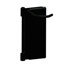   Kerékpártartó Feedback Sports Velo Hinge Falra (Max:25Kg) Becsukható Fekete {3/4}