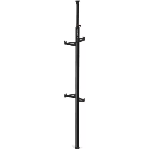 Kerékpártartó Feedback Sports Velo Home Base Oszlop 2Krp (Max:72Kg) Fekete