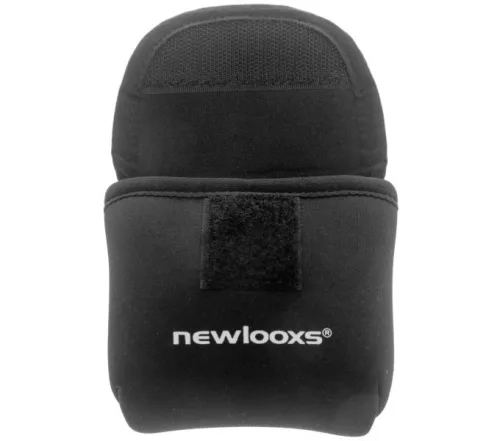 Kijelzőtáska Kerékpárra Newlooxs Bosch Basic Fekete 9X8,5X2cm