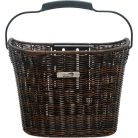 New Looxs Baskets Lombok Bicikli Kosár Előre Levehető Bevásárláshoz Műrattan