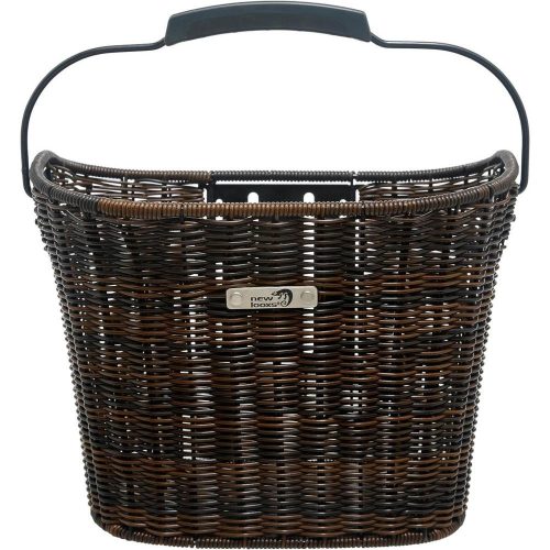 New Looxs Baskets Lombok Bicikli Kosár Előre Levehető Bevásárláshoz Műrattan