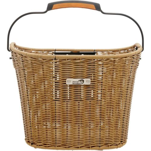 New Looxs Baskets Lombok Bicikli Kosár Előre Levehető Bevásárláshoz Műrattan