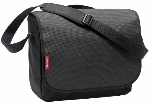 Kerékpáros Táska Newlooxs Cameo Messenger Fekete 12L 38X29X11cm