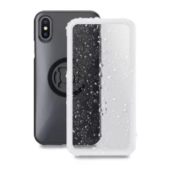   Esővédő Sp Connect Iphone Iphone X/Xs Telefontartóhoz Kerékpárra