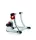 Kerékpár Görgő Elite Klasszik Qubo Fluid Automata Fokozatok 20"-29" B+ Ready