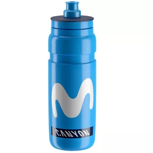 Elite Fly Team Kerékpár Kerékpár Kulacs 750 Ml