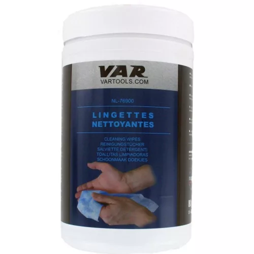 Var Handreinigungstücher 80St