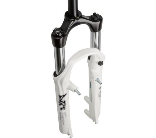 Villa Kerékpárba Rst Dirt Ra 26 100 100mm 9mm Csak Tárcsa (Pm) Fehér