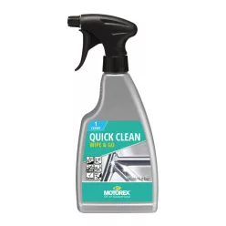 Kerékpártisztító Motorex Quick Clean Spricnis 500Ml 1db