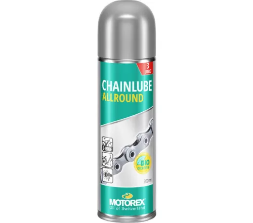 Láncolaj Motorex Chainlube Allround Általános Spray 300Ml 1db