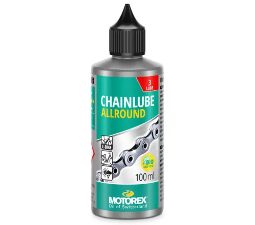 Kerékpár Láncolaj Motorex Chainlube Allround Általános Flakonos 100Ml 1db