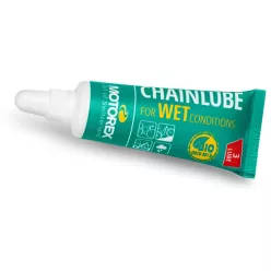   Kerékpár Láncolaj Motorex Chainlube Wet Nedves Cseppentős 5Ml 50db