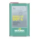 Kerékpár Fékfolyadék Motorex Brake Fluid Dot 4.0 Flakonos 1L 1db