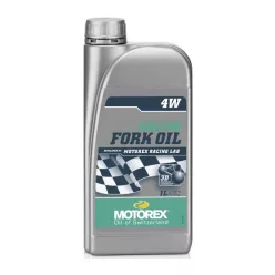   Olaj Teleszkóphoz Motorex Racing Fork Oil 4W Flakonos 1L 1db