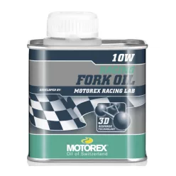   Olaj Kerékpár Teleszkóphoz Motorex Racing Fork Oil 10W Kannás 250Ml 1db