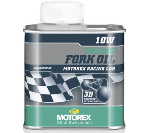 Olaj Kerékpár Teleszkóphoz Motorex Racing Fork Oil 10W Kannás 250Ml 1db