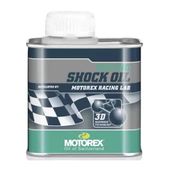   Olaj Kerékpár Rugóstaghoz Motorex Racing Shock Oil Kannás 250Ml 1db