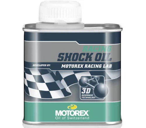 Olaj Kerékpár Rugóstaghoz Motorex Racing Shock Oil Kannás 250Ml 1db