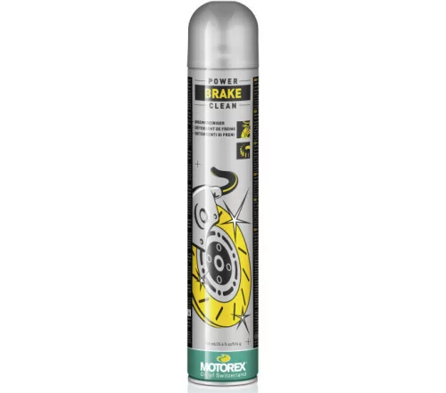 Tárcsafék Tisztító Motorex Power Break Clean Spray 750Ml 1db
