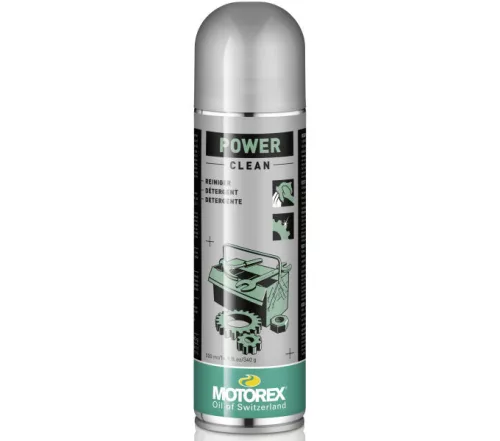 Kerékpár Tisztító Általános Motorex Power Clean Spray 500Ml 1db