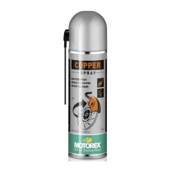   Kerékpár Rézspray Motorex Copper Hőálló-összesülésgátló Spray 300Ml 1db
