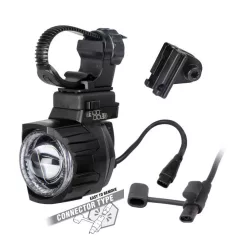   Lámpa Kerékpárra Cateye Első G-E100 Hl-Eb570G Connect E-Bikehoz