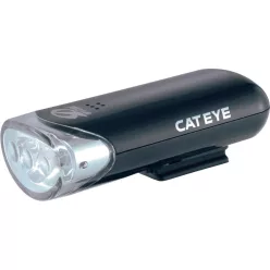   Lámpa Kerékpárra Cateye Első Hlel135N 2Funk/3Led 23Lm Fekete