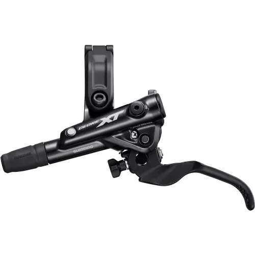 Shimano Fékkar Kerékpárra Bal Xt Egyenes 2-Ujjas Tárcsafék Hidraullikus I-Spec Ev
