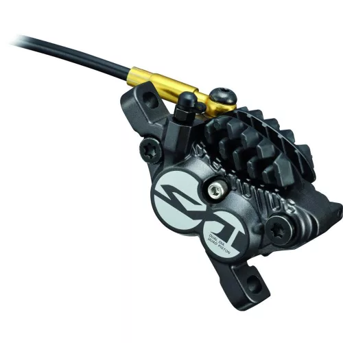 Shimano Fék Kerékpárhoz Első/Hátsó Tárcsafék Saint Hidraullikus M-Hb Fékbetét