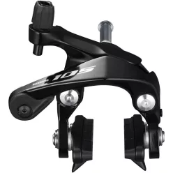   Shimano Fék Kerékpárhoz Első Patkófék 105 Fekete 51mm R55C4