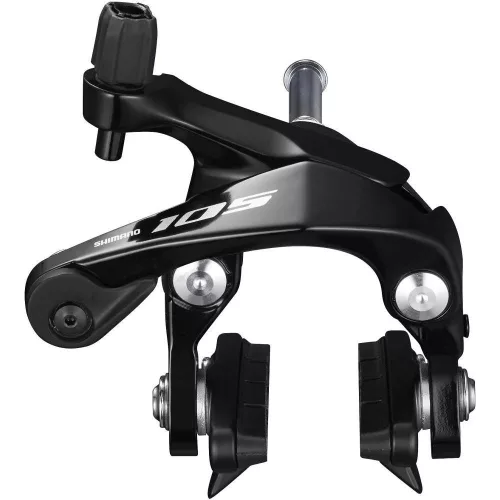 Shimano Fék Kerékpárhoz Első Patkófék 105 Fekete 51mm R55C4