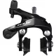 Shimano Fék Kerékpárhoz Első Patkófék 105 Fekete 51mm R55C4