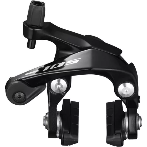 Shimano Fék Kerékpárhoz Hátsó Patkófék 105 Fekete 51mm R55C4