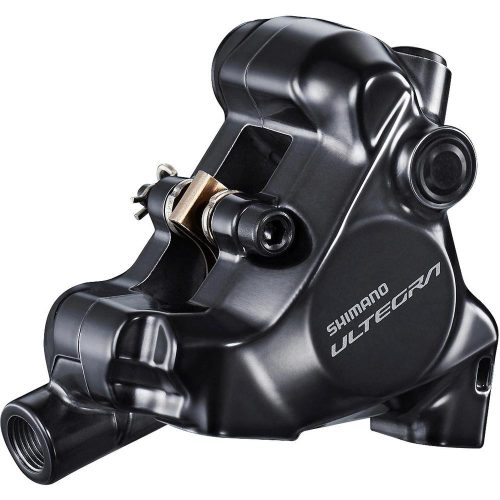 Shimano Hidraulikus Tárcsafék, Kerékpárhoz Br-R8170, Ultegra, Hátsó, Flat Mount, Rögzítő Csavarral