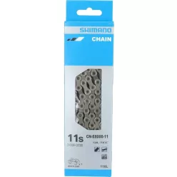Shimano Lánc Kerékpárra Cne800011 11-es 116-Szemes Hg-X