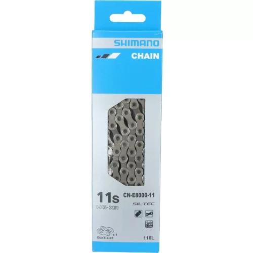 Shimano Lánc Kerékpárra Cne800011 11-es 116-Szemes Hg-X
