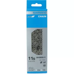 Shimano Lánc Kerékpárra Cne800011 11-es 126-Szemes Hg-X