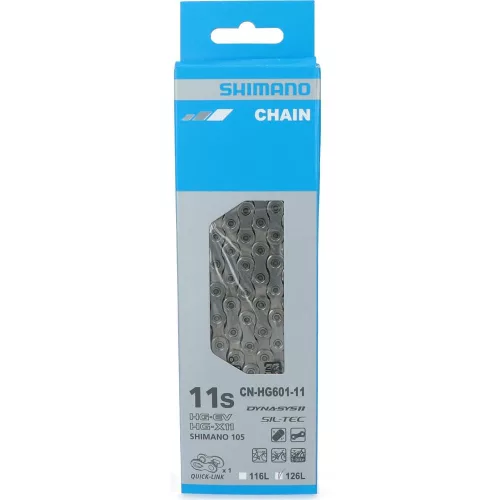 Shimano Lánc Kerékpárra Cnhg60111 11-es 126-Szemes Hg-X