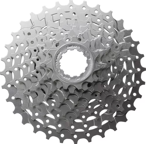 Shimano Lánckeréksor Kerékpárra 9-es 11-34F Cshg4009 10 db