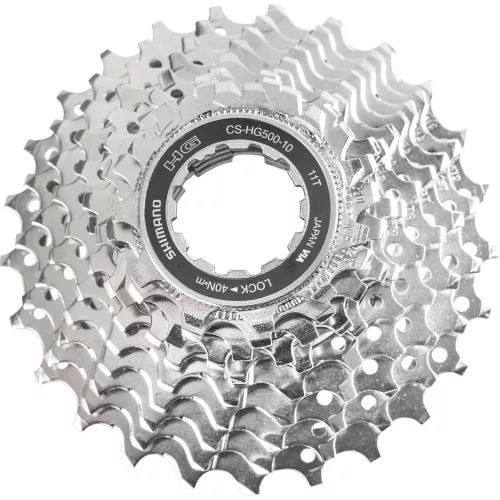 Shimano Lánckeréksor Kerékpárra 10-es 11-25F Cshg50010