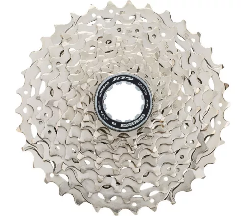 Shimano Lánckeréksor Kerékpárra, Cs-R7101, 105, 12-es,11-27