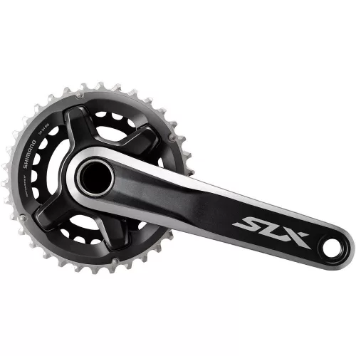 Shimano Hajtómű Kerékpárra Slx 175mm-34X24F Integrált Hg-X 11-es Hollowtech 2