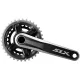 Shimano Hajtómű Kerékpárra Slx 175mm-34X24F Integrált Hg-X 11-es Hollowtech 2