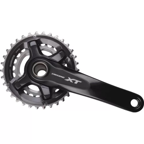 Shimano Hajtómű Kerékpárra Xt B2 175mm-34X24F Integrált Hg-X 11-es Hollowtech 2