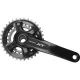 Shimano Hajtómű Kerékpárra Xt B2 175mm-34X24F Integrált Hg-X 11-es Hollowtech 2