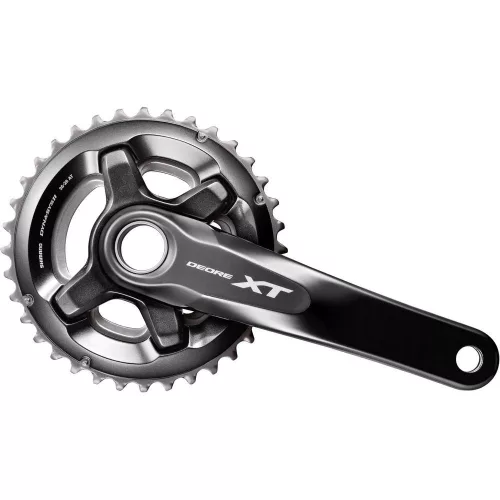 Shimano Hajtómű Kerékpárra Xt 170mm-36X26F Integrált Hg-X 11-es Hollowtech 2