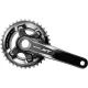 Shimano Hajtómű Kerékpárra Xt 170mm-36X26F Integrált Hg-X 11-es Hollowtech 2